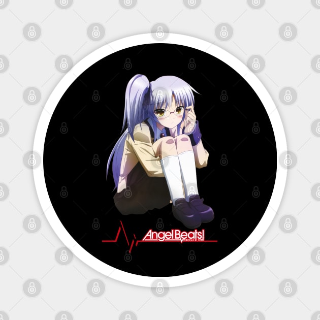 Angel Beats! - Tachibana Kanade Magnet by Artevak